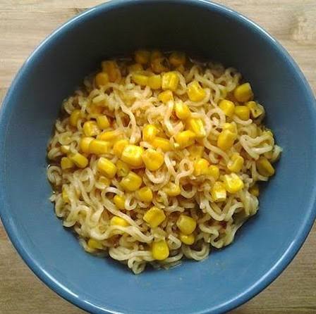 Corn Butter Maggi